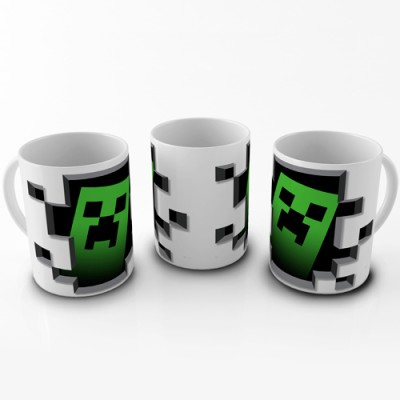 Caneca Minecraft - Mod.05